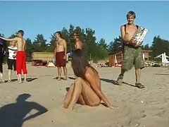 シャワーの代わりに金髪 女の子 向け エッチ な 動画