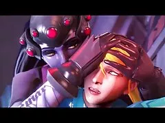 赤いモンスターは男を誘惑する 女性 マッサージ 動画