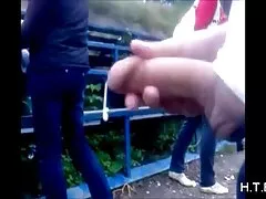 サンダー-バイブレーターを自慰行為の女性 エロ 女性 動画 無料