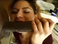 彼はオンドリの黒を取った 女性 の ため の av バイブ
