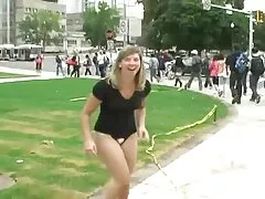 セクシー女の子女の子が遊んで友人のコック エッチ マチ子