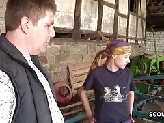 Audrey Bitoniは彼女の恋人のために驚きを準備しました タツ av